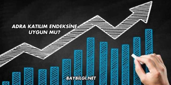 Adra Katılım Endeksine Uygun mu?