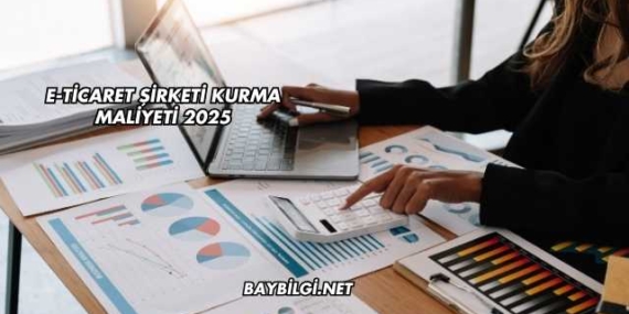 E-Ticaret Şirketi Kurma Maliyeti 2025