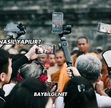 Haber Nasıl Yapılır?