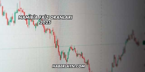 Namibia Faiz Oranları 2025