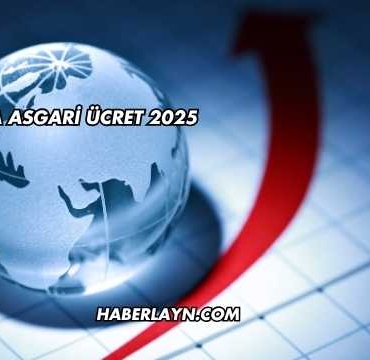 Rusya Asgari Ücret 2025
