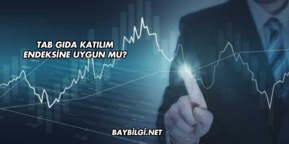 Tab Gıda Katılım Endeksine Uygun mu?