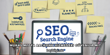 Mukas Medya Backlink Hizmetleri Güvenilir mi?