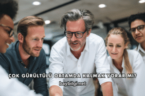 Çok Gürültülü Ortamda Kalmak Yorar mı?