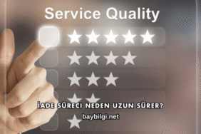 İade Süreci Neden Uzun Sürer?