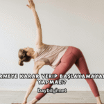 Kilo Vermeye Karar Verip Başlayamayanlar Ne Yapmalı?