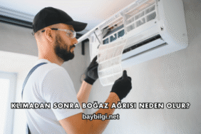 Klimadan Sonra Boğaz Ağrısı Neden Olur?