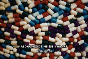 Aldactazide Ne İşe Yarar?