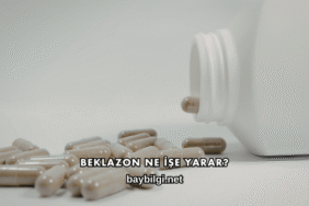 Beklazon Ne İşe Yarar?