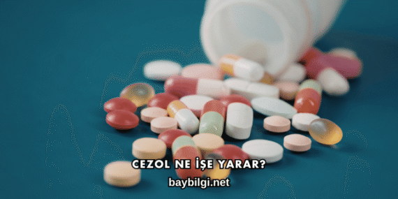 Cezol Ne İşe Yarar?