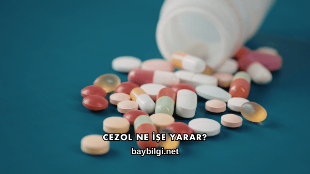 Cezol Ne İşe Yarar?