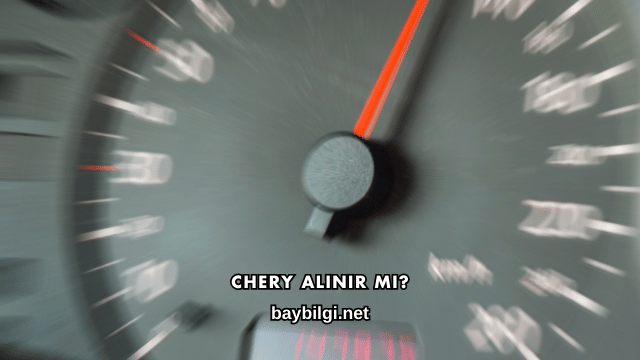 Chery Alınır mı?