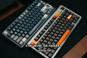 Ctrl A Ne İşe Yarar?