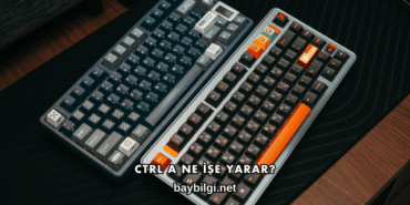 Ctrl A Ne İşe Yarar?