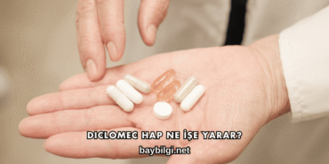 Diclomec Hap Ne İşe Yarar?
