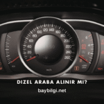 Dizel Araba Alınır mı?