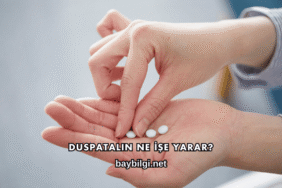 Duspatalin Ne İşe Yarar?