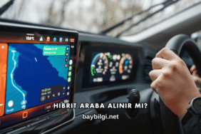 Hibrit Araba Alınır mı?