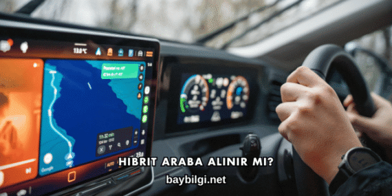 Hibrit Araba Alınır mı?