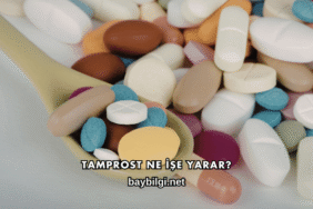 Tamprost Ne İşe Yarar?