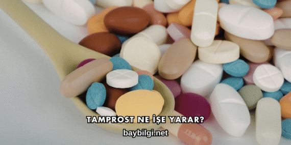 Tamprost Ne İşe Yarar?