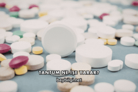 Tantum Ne İşe Yarar?