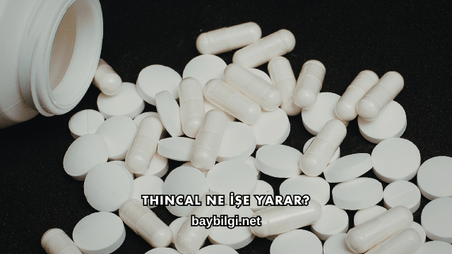 Thincal Ne İşe Yarar?