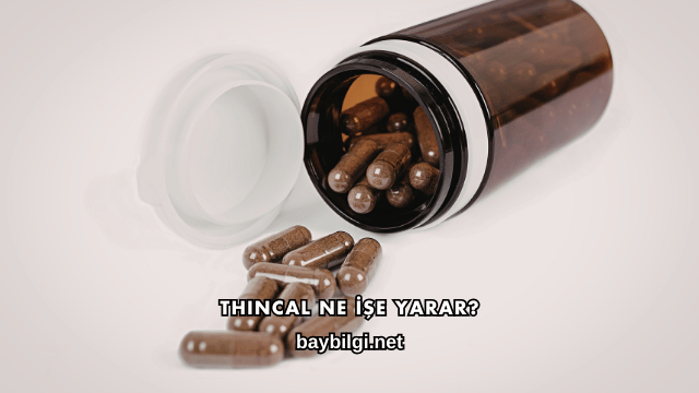 Thincal Ne İşe Yarar?