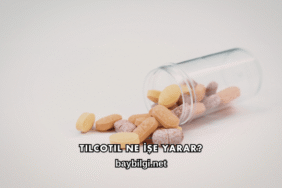Tilcotil Ne İşe Yarar?